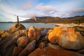 Fotheringate Bay, Flinders Island