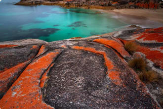 Trousers Point, Flinders Island