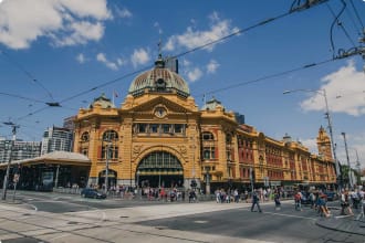 Flinders Street Station