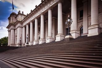 Melbourne Parliament House