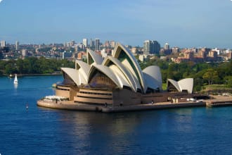 Sydney Opera House