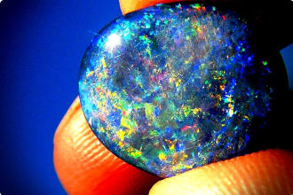 lightning ridge opal