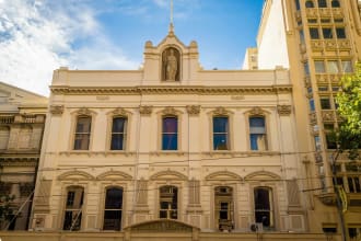 Athenaeum on Collins Street Melbourne VIC