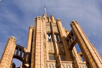 Manchester Unity Building.