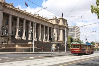 Parliament of Victoria Melbourne