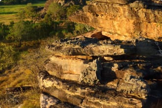 Rock formations Kakadu