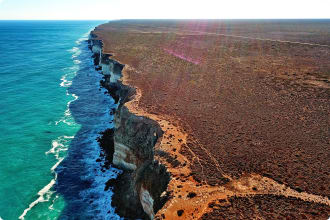 The Great Australian Bight