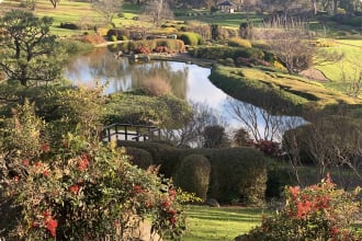 Japanese garden, Cowra