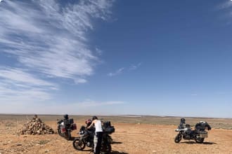 Sturt Cairn -