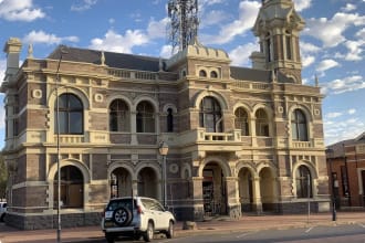 Broken Hill Town hall