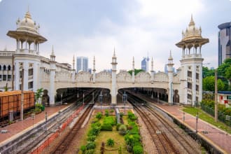 Kuala Lumpur railway station