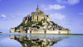 Normandy and Brittany escorted history Tours