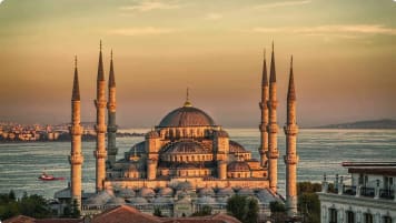 Blue Mosque, Istanbul