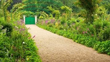 Monet's Garden, Giverny, France