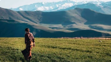 Armenia, Caucaus mountains