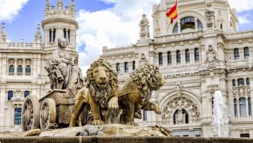 Short Spain tours