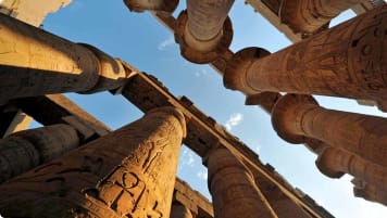 Egypt, Luxor - Thebes, Temples of Karnak