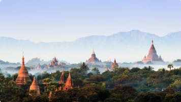 xplore Bagan, a cultural and artistic wonderland