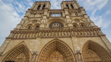 Notre Dame Cathedral in Paris