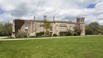 Lacock Abbey, Britain's National Trust