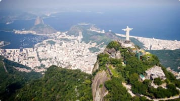 Rio de Janeiro, South American Odyssey