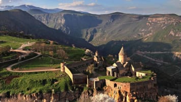 Tatev monastery