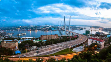 vladivostok viewpoint