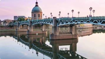 Southwest France: Along the Canal du Midi