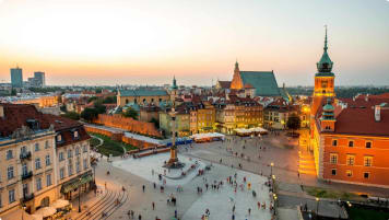 Warsaw Poland