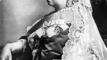 Queen Victoria Britain