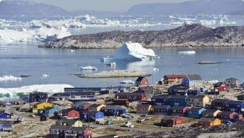 Ilulissat Greenland