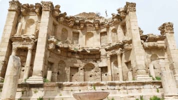 Jerash jordan