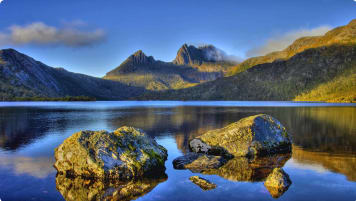 Dove Lake