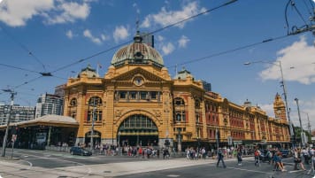 Flinders Street Station