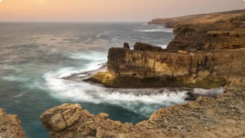 South Coast, Eyre Peninsula, South Australia.