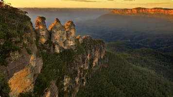 Blue Mountains with Odyssey Traveller