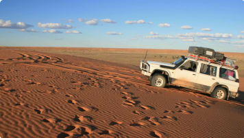 Simpson Desert