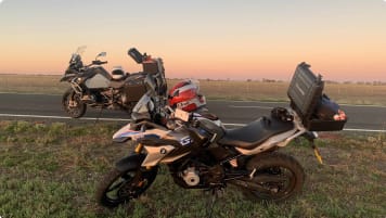 Motorcycle Tours of Australia