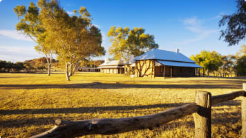 Alice Springs Telegraph Station