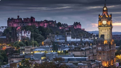 Jacobites, Scottish History small group mature travellers tour