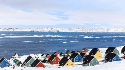 Nuuk Greenland