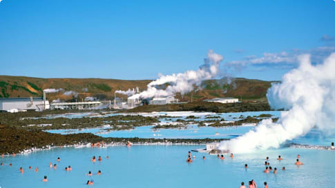 The Blue Lagoon