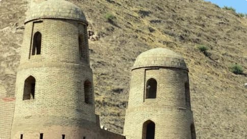 Hisor fortress, Tajikistan