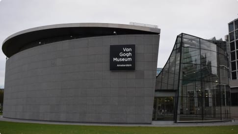 Van Gogh Museum, Amsterdam