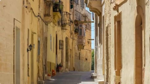 Mdina, Malta