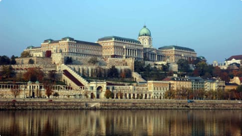 Buda Castle