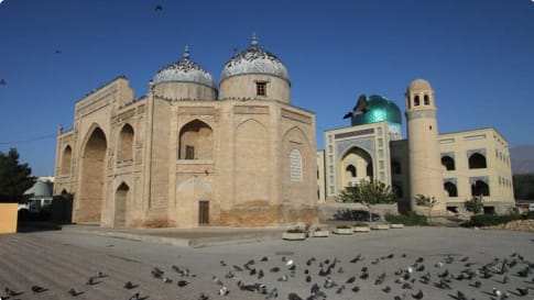 Mausoleum of Sheikh Muslihiddin