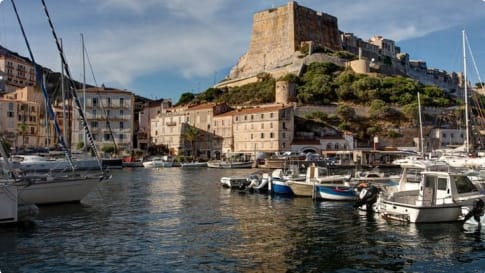 corsica island tour