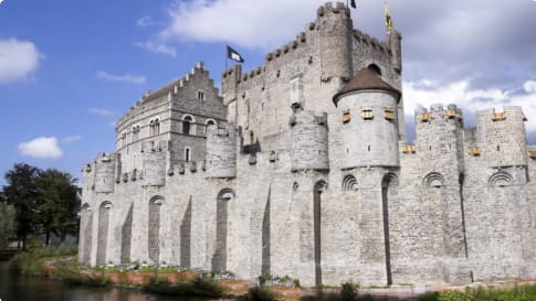 small group tours belgium