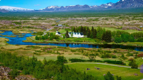 Thingvellir National Park